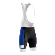 BBPOD Cycling Shorts XXS / Female / Bib Padded Thin Blue Line Shorts and Bib