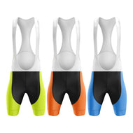 BBPOD Cycling Shorts XXS / Male Basic Bib Bundle