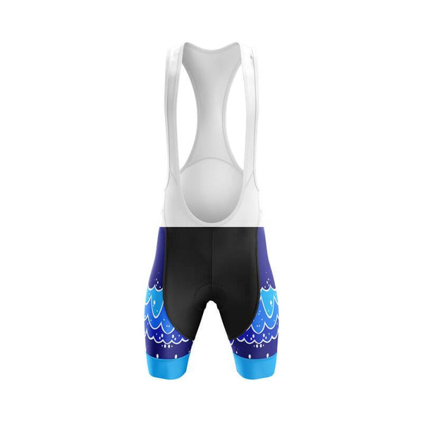 Baby Shark Bib Shorts (V1) – Bicycle Booth - Main Image