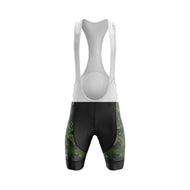 BBPOD Cycling Shorts XXS / Male / Bib Capdat Pattern Bib & Shorts