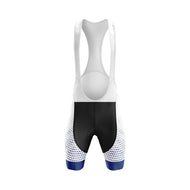 BBPOD Cycling Shorts XXS / Male / Bib Evolution Bib & Shorts V2 (White)
