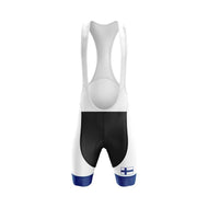 BBPOD Cycling Shorts XXS / Male / Bib Finland Bib & Shorts (V2)