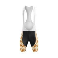 BBPOD Cycling Shorts XXS / Male / Bib Pizza Bib & Shorts (V3)