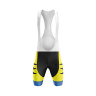 BBPOD Cycling Shorts XXS / Male / Bib Slotherine Bib & Shorts
