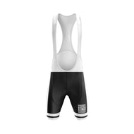 BBPOD Cycling Shorts XXS / Male / Bib Straight Outta Quarantine Bib & Shorts (BLACK)