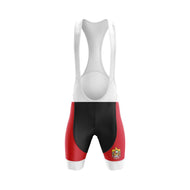 BBPOD Cycling Shorts XXS / Male / Bib UAE Bib & Shorts (V5)