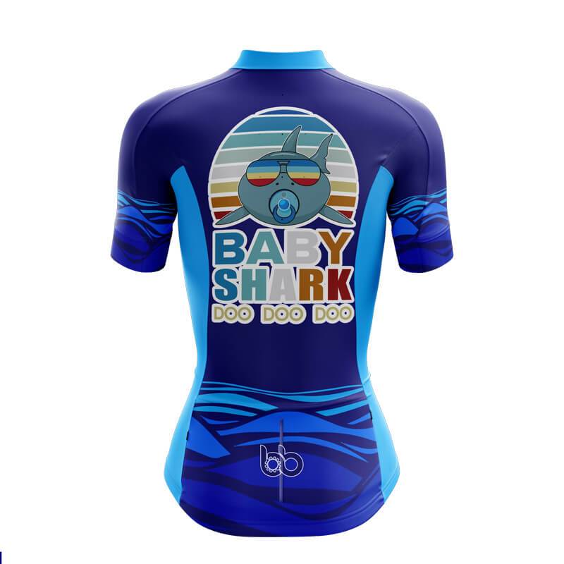 Baby Shark Cycling Club Jersey (V3)1
