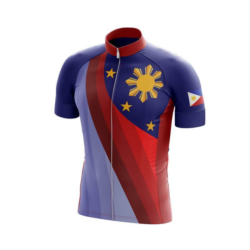 Philippines Flag Club Jersey 4XL / Male / Version 2