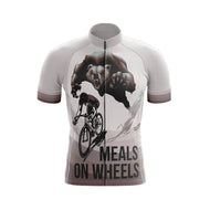BBPOD Short Sleeve Jersey XXS / Male Meals on Wheels Jersey (V2)