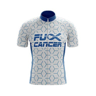 BBPOD Short Sleeve Jersey XXS / Male / White FU Cancer Jersey
