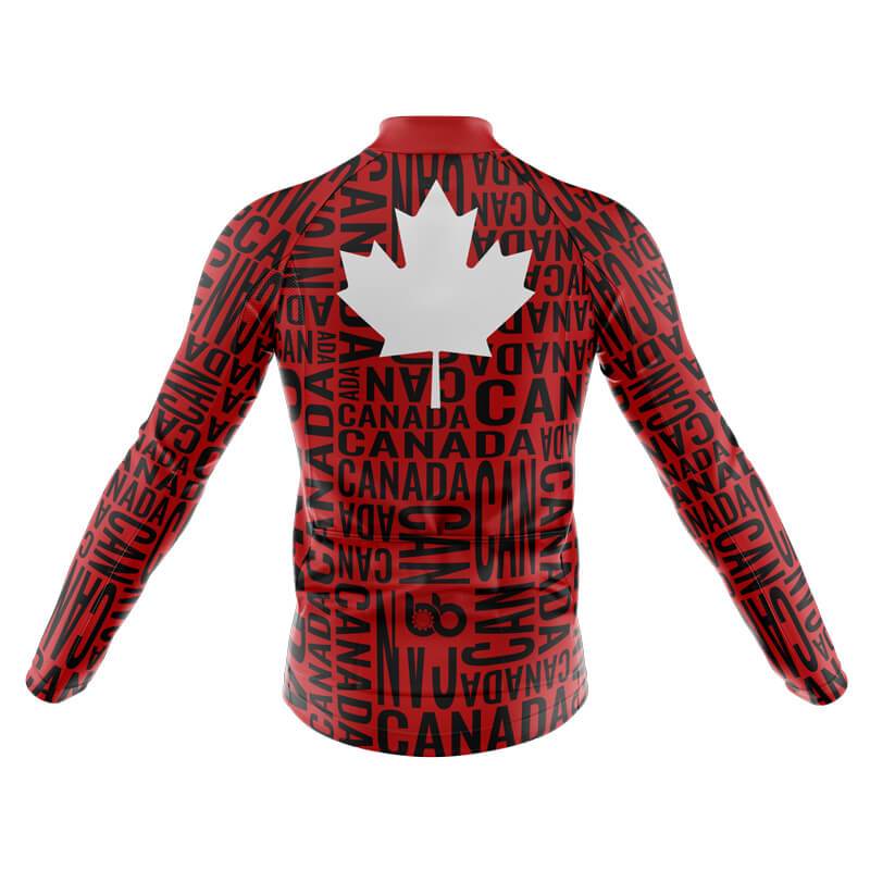 Thermal Canada Olympic Club Jersey 5XL / Male