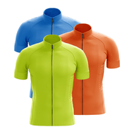 Bicycle Booth Bundles Short Sleeve Jersey XXS / Male Basic Jerseys Bundle