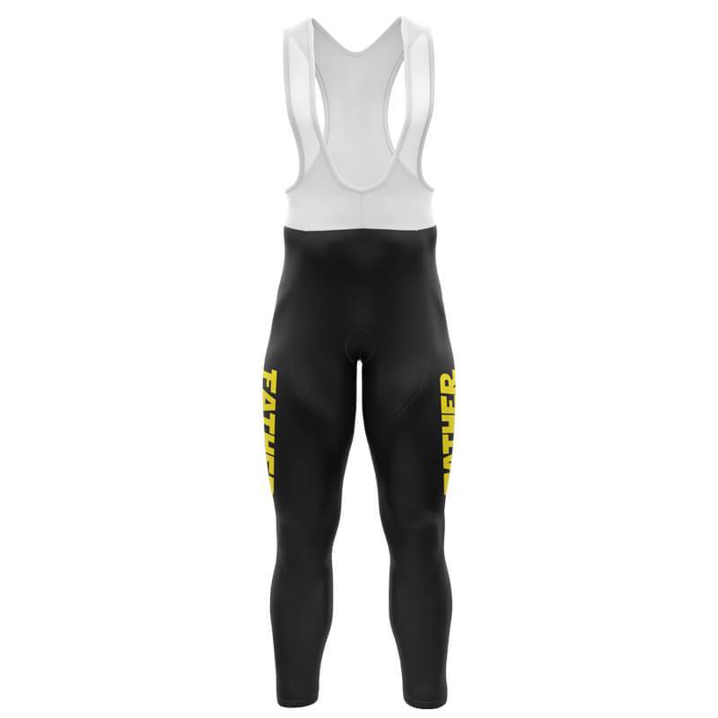 I am your Father Bib Pants (Black)