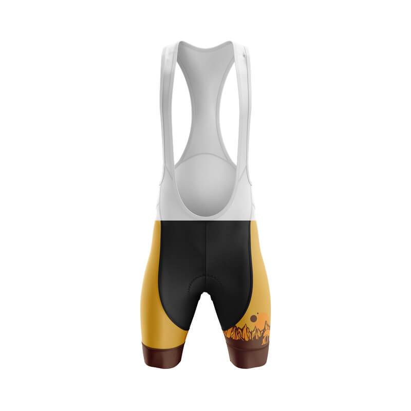 Welcome to Tatooine Bib & Shorts