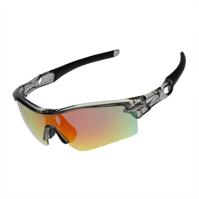 Bicycle Booth Eyewear Q50P Professional Cycling Glasses