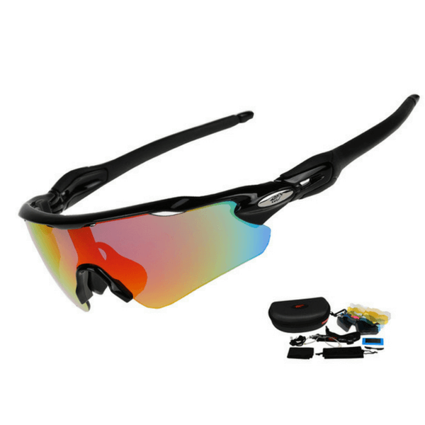 S50P Professional Sports Glasses Bicycle Booth
