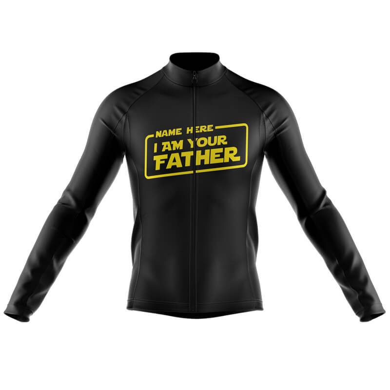 I am your Father Long Sleeve Club Jersey