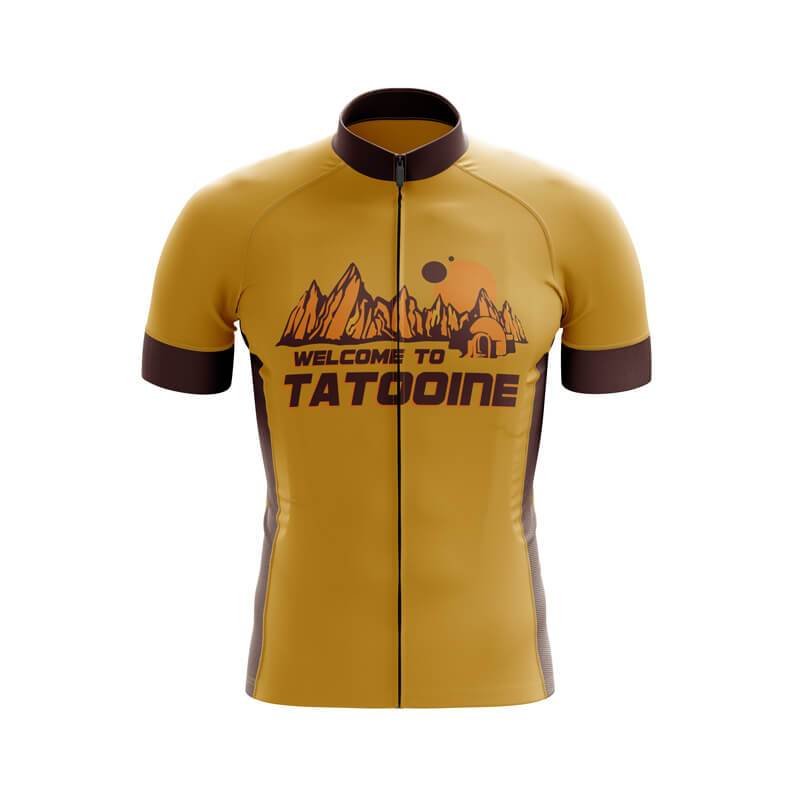 Welcome to Tatooine Club Jersey