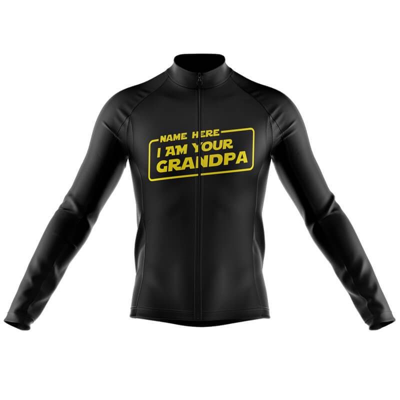 I am your Grandpa Thermal Club Jersey