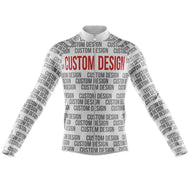 Custom Thermal Club Jersey Design Station