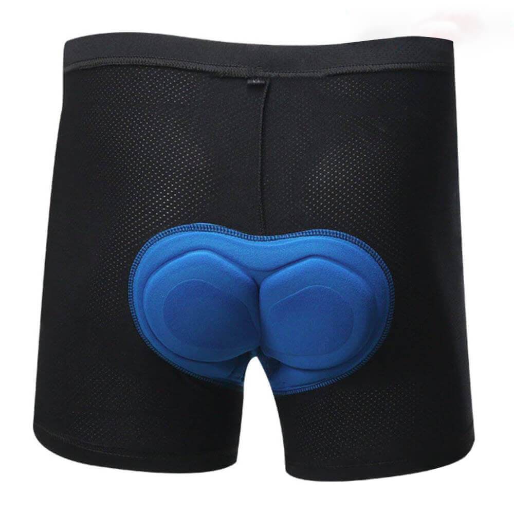 Padded Shorts Biker Shorts Underwear Padded Cycling Shorts