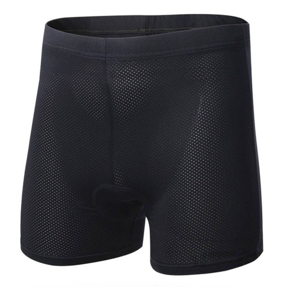 Men's Padded Cycling Underwear Bundle Bicycle Booth