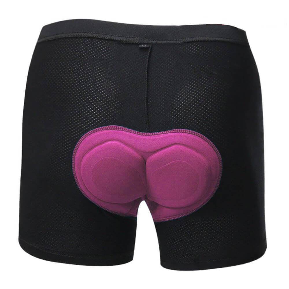Women's Padded Cycling Underwear
