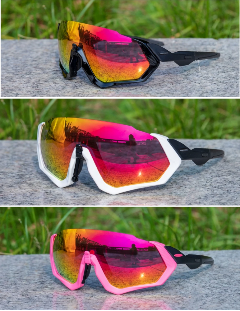 WALRUS Professional Cycling Glasses Bicycle Booth