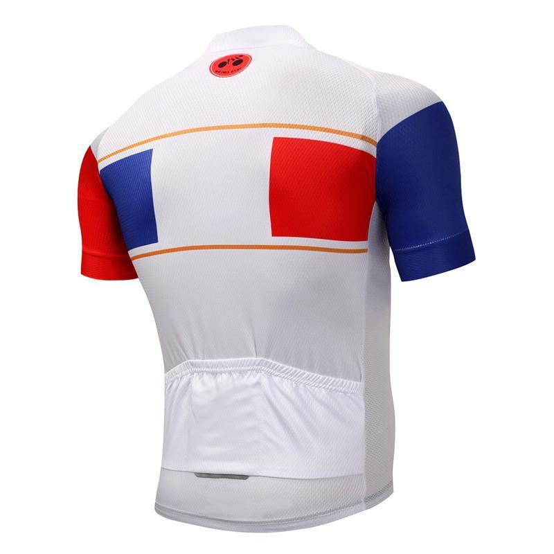 outdoor-cycling-world-store-short-sleeve-jersey-france-cycling-jersey ...